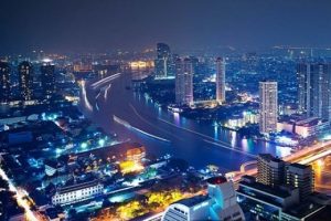 Tayland halkı yeşil alan azlığından şikayet&ccedil;i