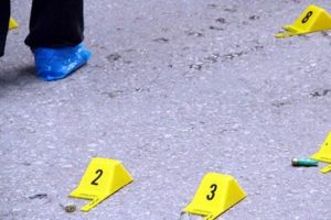 Denizli Pamukkale'de silahlı saldırı: 1 &ouml;l&uuml;