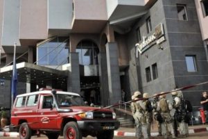 Mali'de 13 yabancı uyruklu kişi hayatını kaybetti