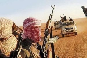 T&uuml;rkiye sınırında PYD-IŞİD &ccedil;atışması
