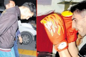 Keşif&ccedil;inin hedefi G-20 zirvesiydi!