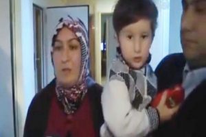 Biyonik kulak ile ilk kez 2 yaşında duydu