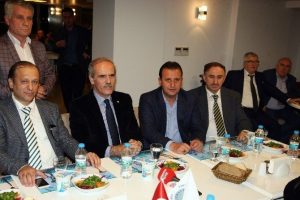 Evlad-ı Fatihan Beratı'nın 4. sahibi Bursa B&uuml;y&uuml;kşehir Belediye Başkanı Recep Altepe oldu