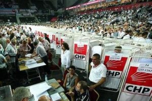CHP'de kurultay tarihi belli oldu