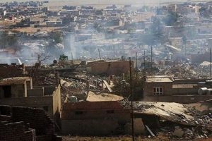 IŞİD'den Sincar'a yeni saldırı: 12 militan &ouml;ld&uuml;r&uuml;ld&uuml;