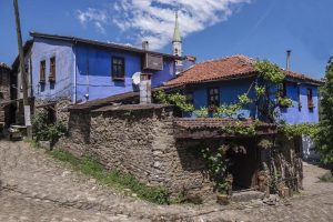 Bursa UNESCO Derneği'nden Cumalıkızık'ta 'K&uuml;peli Ev'
