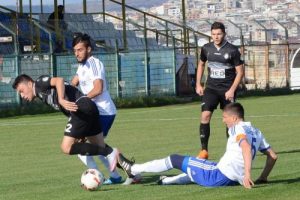 Bursa Nil&uuml;ferspor 1 puanla yetindi