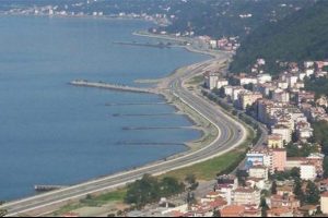 S&uuml;rmene'ye 800 bin TL'lik 'temizlik'