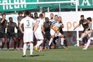 Bursaspor tarihi tersten yazıyor