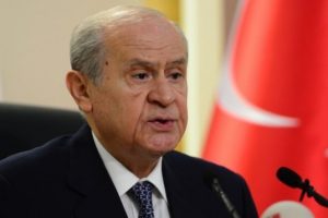 MHP'de muhaliflerden Bah&ccedil;eli'ye karşı ortak cephe