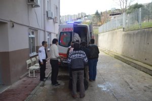 Bursa'da sobadan sızan gazdan zehirlendiler!