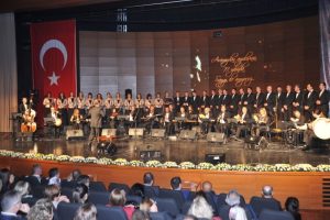 Bursa B&uuml;y&uuml;kşehir Belediyesi Orkestrası konserlerine başlıyor