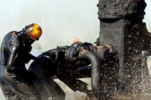 Niğde'nin Badak b&ouml;lgesinde petrol bulundu