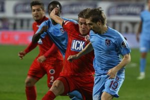 Trabzonspor, gollerini ikinci yarı atıyor