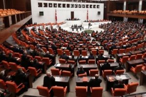 Meclis'te herkes o soruyu sordu: O oy nereden geldi