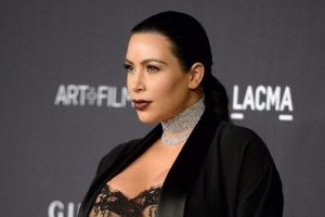 Kim Kardashian'dan milyonluk doğum isteği...