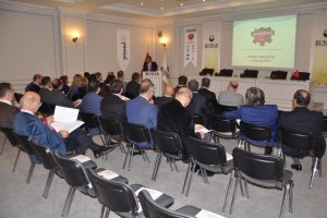 MARSİFED Sinerji Toplantısı Bursa'da yapıldı