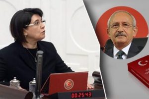Kılı&ccedil;daroğlu ve Bah&ccedil;eli'den yemin a&ccedil;ıklaması
