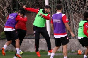 Gen&ccedil;lerbirliği, Gaziantepspor ma&ccedil;ı hazırlıklarına başladı