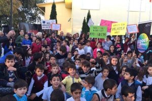 Bursalı &ccedil;ocuklardan Başkan Altepe'ye mektup
