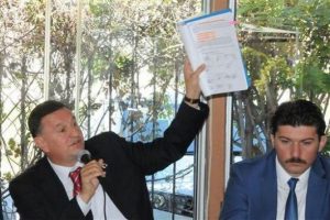 Hatay Belediye Başkanı: Su i&ccedil;ilmeyecek durumda