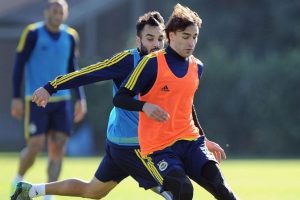 Fenerbah&ccedil;e'de Avrupa mesaisi başladı