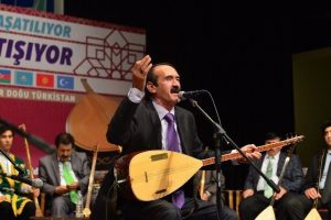 Aşıklar Bursa Yıldırım'da atıştı