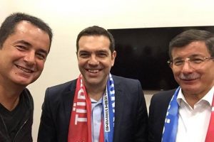 Acun Yunanistan'da televizyon satın alacak