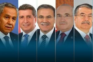 6 başkandan 5'i o okuldan mezun