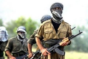 Şırnak'ta 8 PKK'lı teslim oldu