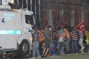 Gezi davasında iddianame iade edildi