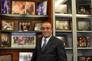 Albayrak: "Galatasaray'a tekrar hizmet etmek i&ccedil;in hazırım"