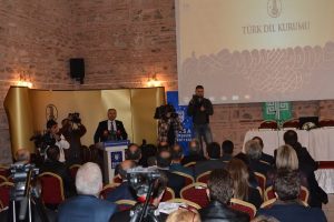 Mezar taşları toplantısı Bursa'da yapıldı