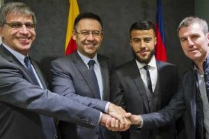 Barcelona, Rafinha'nın s&ouml;zleşmesini uzattı