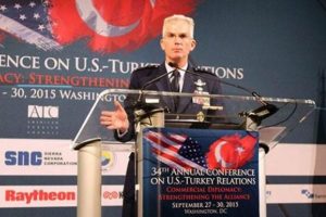 ABD'nin kilit ismi yarın T&uuml;rkiye'ye geliyor