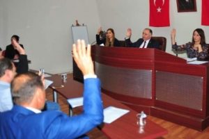 Bursa İznik G&ouml;l&uuml;n&uuml; Koruma Birliği toplandı