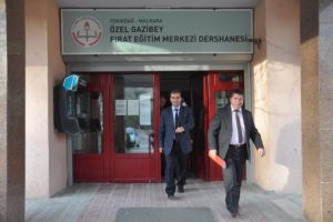 Tekirdağ'da cemaate yakın dershanede inceleme