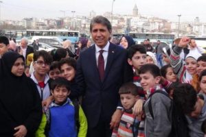 ABD'de &ouml;ld&uuml;r&uuml;len Barakat'ın hayali ger&ccedil;ek oldu