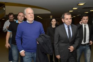 Galatasaray Denizli'yi KAP'a bildirdi