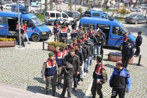 Bursa'da 'kanlı asker eğlencesi' davası başladı