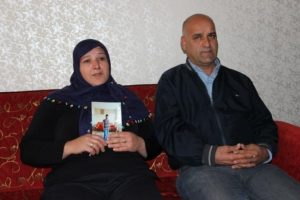 Oğlu işkenceyle &ouml;ld&uuml;r&uuml;len anne idam istiyor