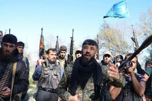 Rejime ait birlikler Kızıldağ'a hakimiyet sağladı