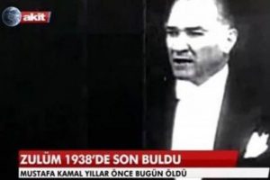 Akit'ten o yazı i&ccedil;in şoke eden savunma!