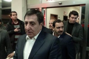 Saldırı kaymakama y&ouml;nelik miydi?