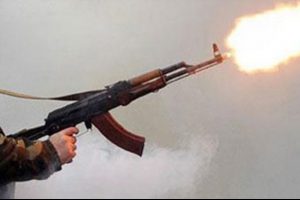 Adana'da karakola silahlı saldırı