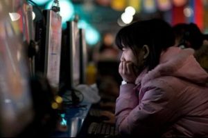 &Ccedil;in'de 10 yıldır kayıp olan gen&ccedil; kız internet kafede bulundu