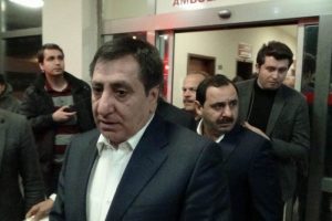 Saldırı kaymakama y&ouml;nelik miydi?