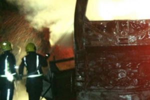 Meksika'da trafik kazası: 24 &ouml;l&uuml;, 10 yaralı