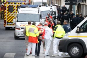 Paris'te bir şok daha: Patlayıcı bulundu !