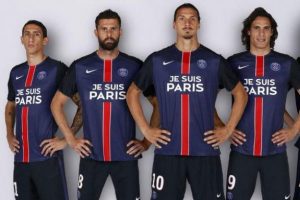 PSG, 'Ben Paris'im' formasıyla sahne alacak